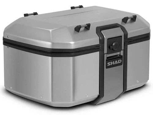 Shad terra 55l alu top - alu, box