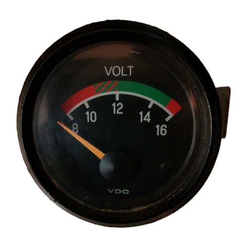 Vdo voltmeter cockpit - vdo,