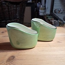 Vintage Maling Pottery Pale