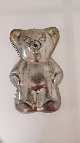 Vintage tala teddy bear cake - tala,