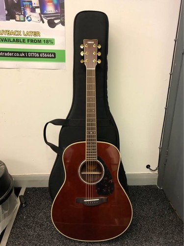 Yamaha ll6 are acoustic guitar - yamaha,