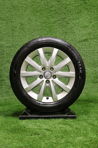 Single alloy wheel - single,