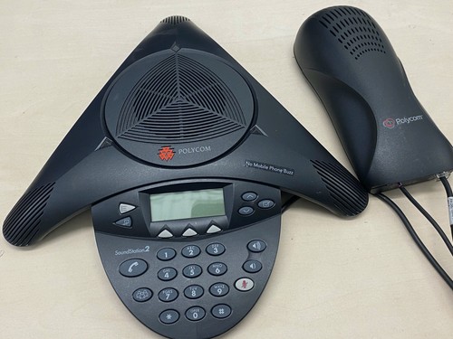 Polycom soundstation - soundstation, 2