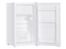 HYE 70L Under Counter Fridge With 11L 4* Ice Box  48cm - White RF01UCFF81W01