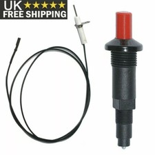 Universal Piezo Spark Ignition Cable Push Button Igniter BBQ Stove For Gas Grill