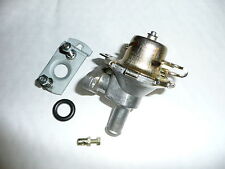 TRIUMPH HERALD  AND VITESSE HEATER VALVE & MOUNTING  BRACKET & SEAL PART 560611