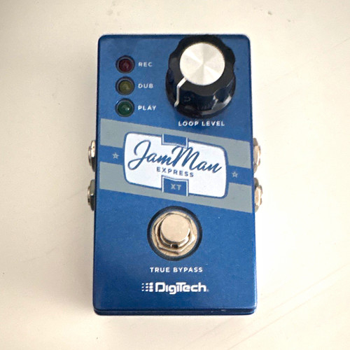 Digitech jamman express - express, xt
