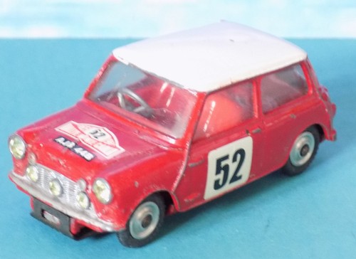 1st time listed corgi 321 - 321, bmc