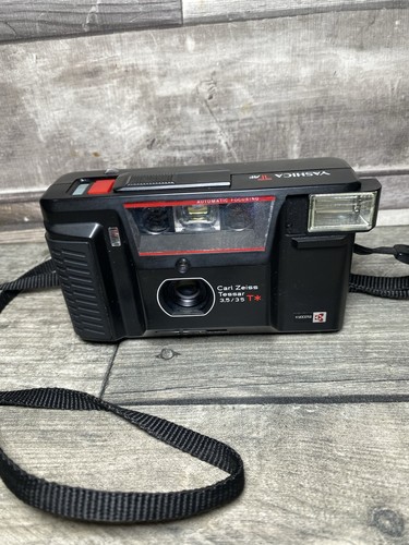 Yashica 35mm camera - 35mm,