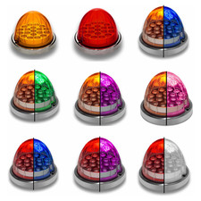 Trux Watermelon LED with Reflector Cup & Lock - 19 Diodes (Choose Color)