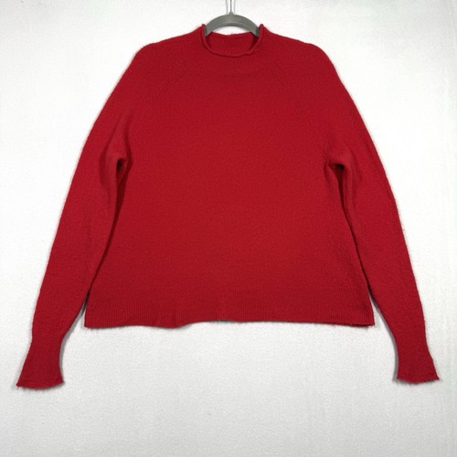 Crew rollneck sweater womens - sweater,