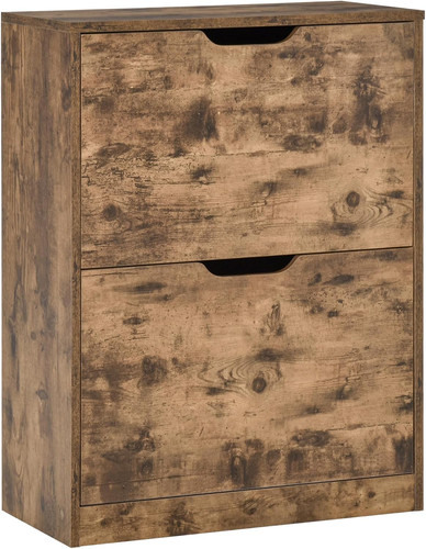Industrial shoe cabinet - industrial, with