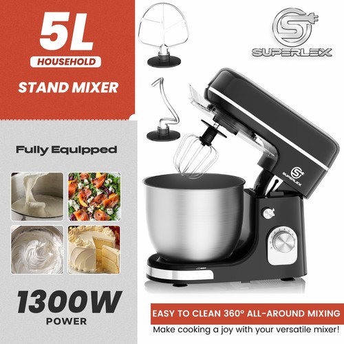 Superlex 1300w electric - 1300w, food
