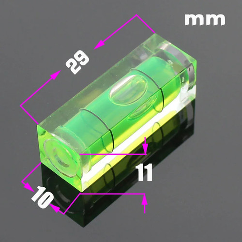 Mini spirit level - level, bubble