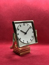 Angelus days art deco brass - days,