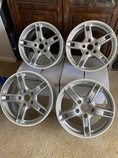 Porsche 987 Boxster S Alloy