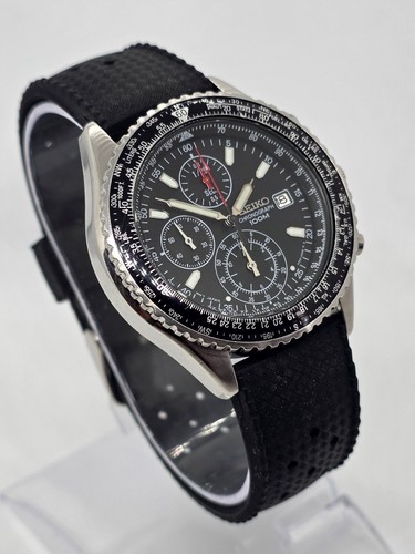 Seiko 7t92 0cf0 pilots - seiko,