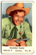 1957 Dutch Gum Serie F (with