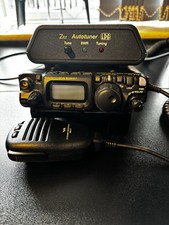 Yaesu FT-818 ND HF/VHF/UHF Transceiver