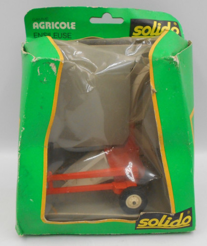 Solido gamme agricole 515 - solido,
