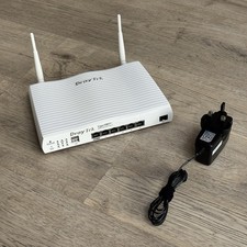 DrayTek Vigor 2865ac Multi-WAN Dual Band VDSL2/ADSL2+ WiFi VPN Router