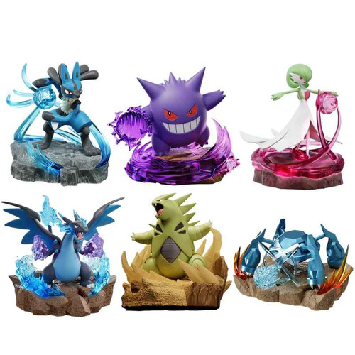Pokemon full force battle - force,
