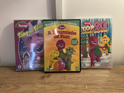 Barney and friends title - friends,