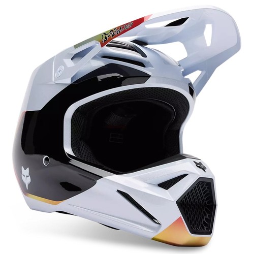 Fox racing hello future - racing, v1