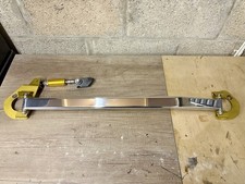 Honda S2000 Js Racing Front Tower Strut Bar Including Engine Torque Dampener