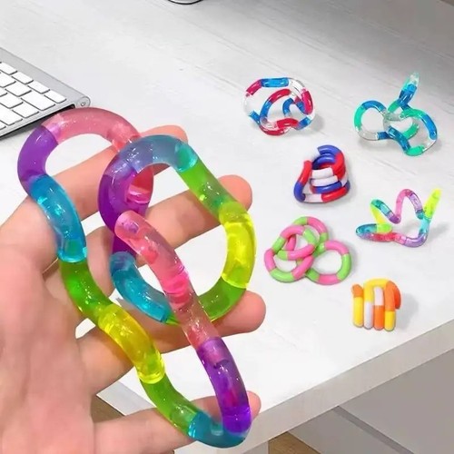 Magic tangle fidget toy - magic,
