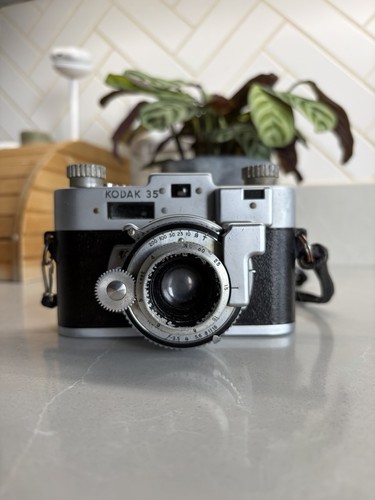 Kodak rangefinder vintage - kodak,