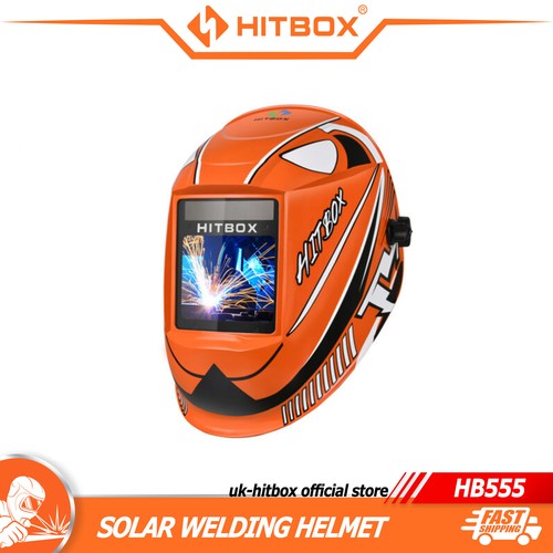 Hitbox welding helmet auto - welding,