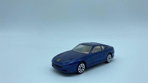 Ferrari 456 blue 1992 - 456,