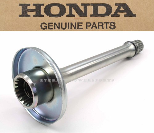 Propeller shaft trx420 - shaft, rancher