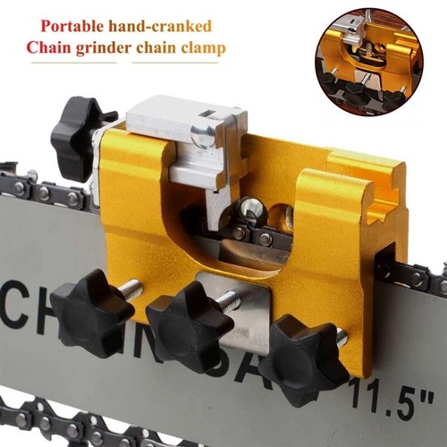 Portable chainsaw teeth - portable,
