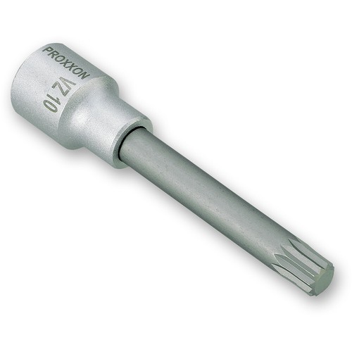 Proxxon spline socket bit - 1/2",