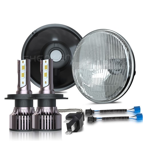 Classic sealed beam led - 7",