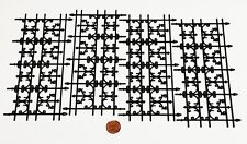 Doll House Plastic Wrought