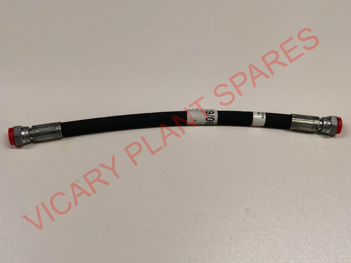 Fuel hose jcb part - jcb,