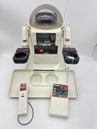 Vtg 1984 tomy - 1984,