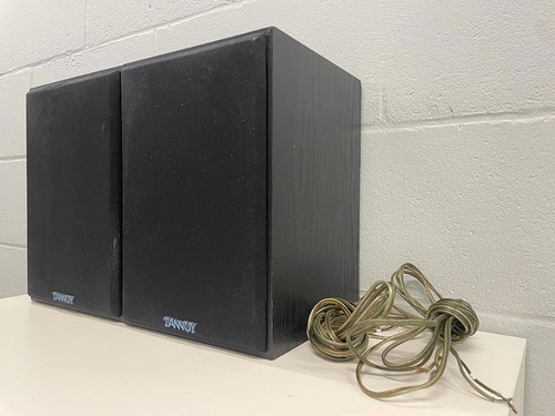 Vintage tannoy bookshelf - tannoy,