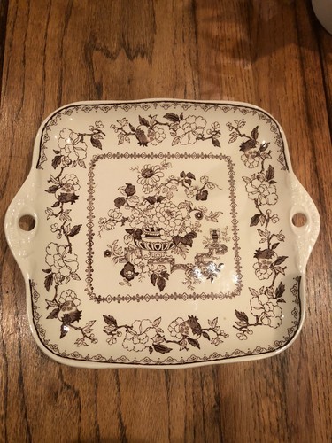 Mason ironstone nabob - ironstone,