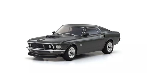 Kyosho fazer fz02 ford - kyosho,