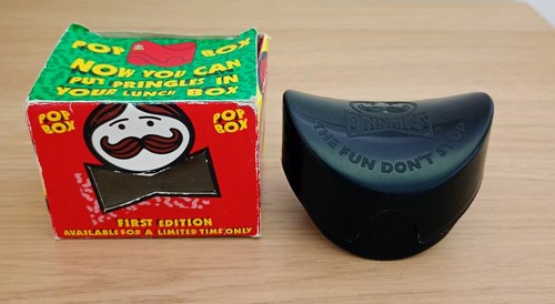 Pringles pop box black - pringles,