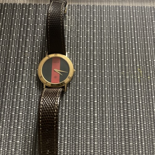 Gucci vintage 1985 3000m - gucci,