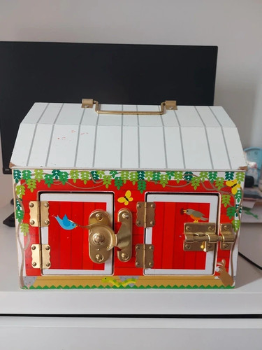 Melissa and doug wooden - melissa,