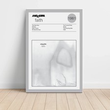 The Cure – Faith Fine Art