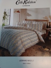 Cath Kidston Espresso Leopard