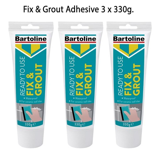 330g fix grout wall - 330g.,