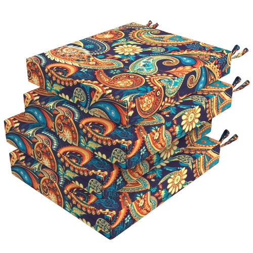 4pcs thick outdoor chair - thick,